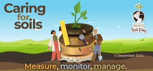 Global Soil Day Header